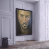 Lion Within Original Oil Painting - Image 2